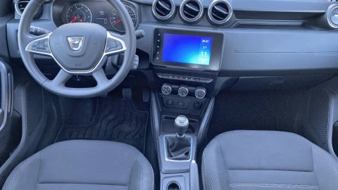 Dacia Duster Comfort TCE 74kW(100CV) ECO-G 4X2