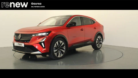 Renault Rafale Techno full hybrid E-Tech 200CV (147kW) Renault Rafale Techno full hybrid E-Tech 200CV (147kW)