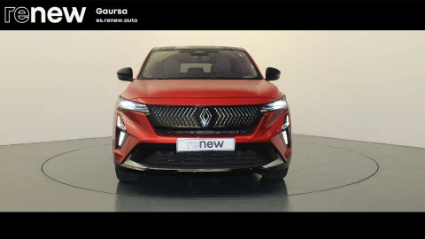 Renault Rafale Techno full hybrid E-Tech 200CV (147kW)