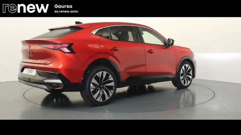 Renault Rafale Techno full hybrid E-Tech 200CV (147kW)