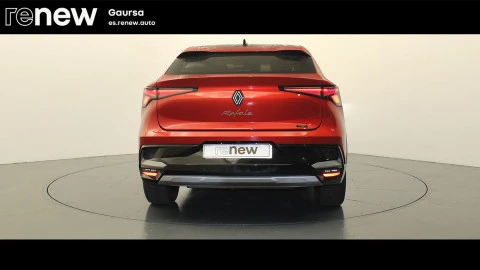 Renault Rafale Techno full hybrid E-Tech 200CV (147kW)