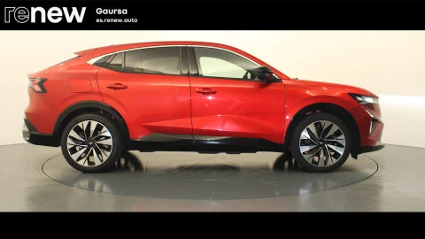 Renault Rafale Techno full hybrid E-Tech 200CV (147kW)