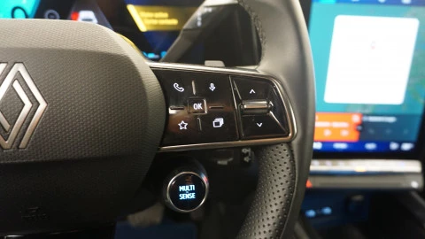 Renault Rafale Techno full hybrid E-Tech 200CV (147kW)