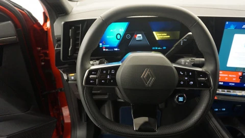 Renault Rafale Techno full hybrid E-Tech 200CV (147kW)