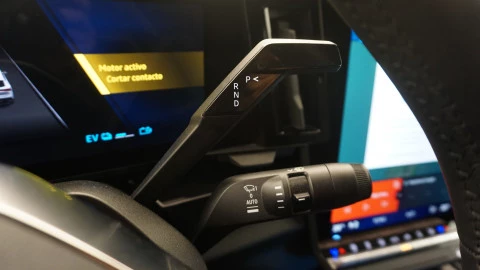 Renault Rafale Techno full hybrid E-Tech 200CV (147kW)