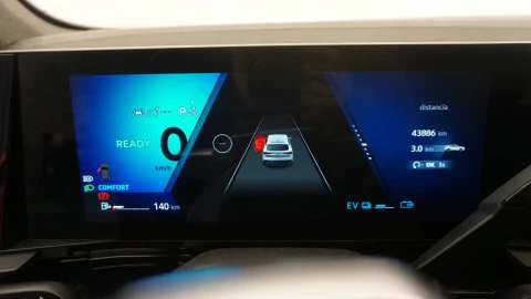 Renault Rafale Techno full hybrid E-Tech 200CV (147kW)