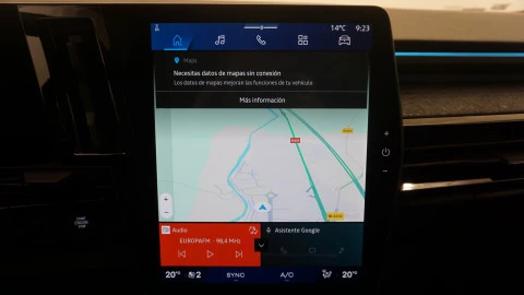 Renault Rafale Techno full hybrid E-Tech 200CV (147kW)