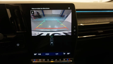 Renault Rafale Techno full hybrid E-Tech 200CV (147kW)