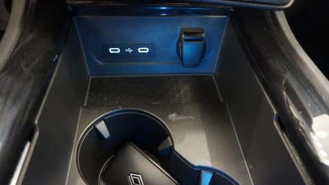 Renault Rafale Techno full hybrid E-Tech 200CV (147kW)