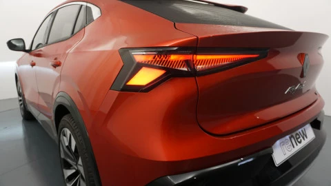 Renault Rafale Techno full hybrid E-Tech 200CV (147kW)