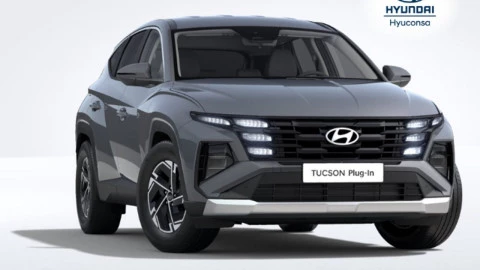 Hyundai Tucson 1.6T 185kW (252CV) PHEV AT Klass