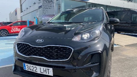 Kia Sportage 1.6 MHEV Concept 85kW (115CV) 4x2