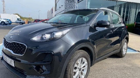 Kia Sportage 1.6 MHEV Concept 85kW (115CV) 4x2