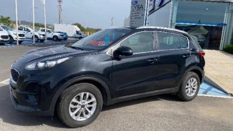 Kia Sportage 1.6 MHEV Concept 85kW (115CV) 4x2