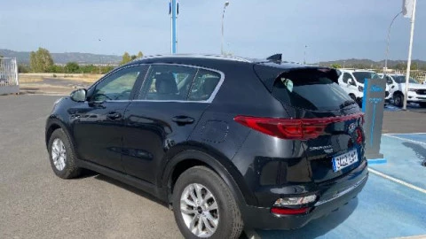 Kia Sportage 1.6 MHEV Concept 85kW (115CV) 4x2
