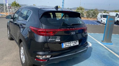 Kia Sportage 1.6 MHEV Concept 85kW (115CV) 4x2