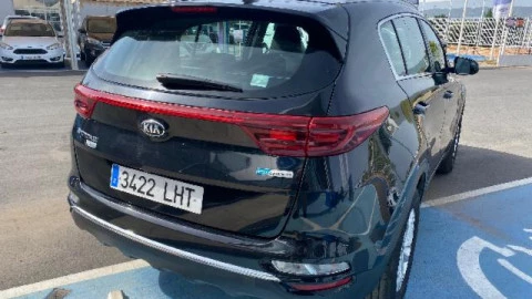 Kia Sportage 1.6 MHEV Concept 85kW (115CV) 4x2