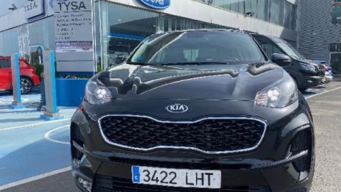Kia Sportage 1.6 MHEV Concept 85kW (115CV) 4x2