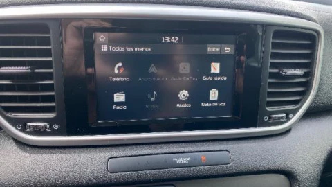 Kia Sportage 1.6 MHEV Concept 85kW (115CV) 4x2