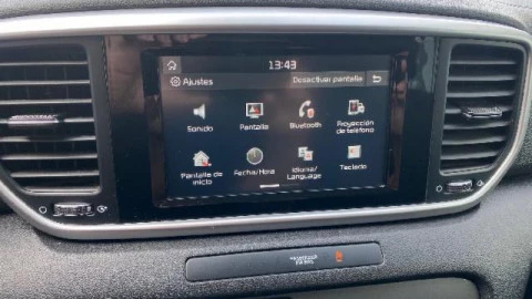 Kia Sportage 1.6 MHEV Concept 85kW (115CV) 4x2