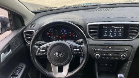 Kia Sportage 1.6 MHEV Concept 85kW (115CV) 4x2