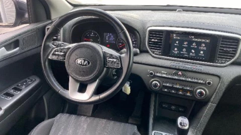 Kia Sportage 1.6 MHEV Concept 85kW (115CV) 4x2