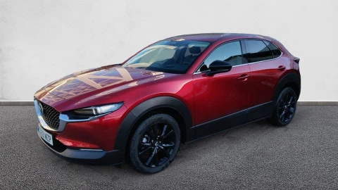 Mazda CX-30 e-SKYACTIV X MHEV AWD Homura