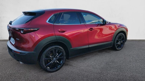 Mazda CX-30 e-SKYACTIV X MHEV AWD Homura