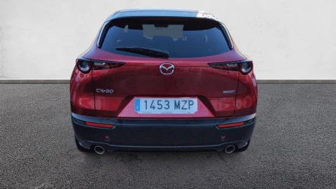 Mazda CX-30 e-SKYACTIV X MHEV AWD Homura