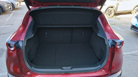 Mazda CX-30 e-SKYACTIV X MHEV AWD Homura