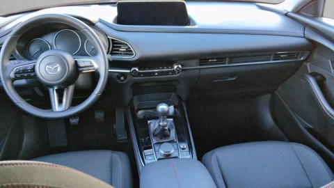 Mazda CX-30 e-SKYACTIV X MHEV AWD Homura