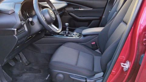 Mazda CX-30 e-SKYACTIV X MHEV AWD Homura