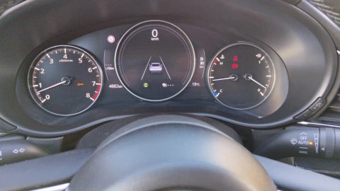 Mazda CX-30 e-SKYACTIV X MHEV AWD Homura