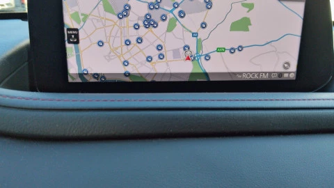 Mazda CX-30 e-SKYACTIV X MHEV AWD Homura