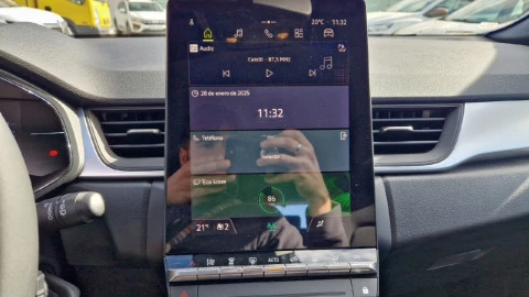 Renault Captur evolution TCe 67kW (90CV)