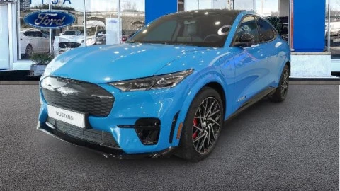 Ford Mustang Mach-E AWD 358kW Batería 98.8Kwh GT