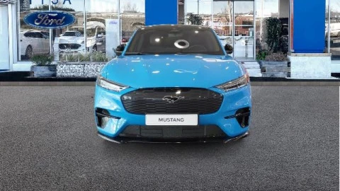 Ford Mustang Mach-E AWD 358kW Batería 98.8Kwh GT