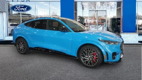 Ford Mustang Mach-E AWD 358kW Batería 98.8Kwh GT