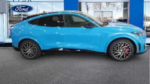 Ford Mustang Mach-E AWD 358kW Batería 98.8Kwh GT