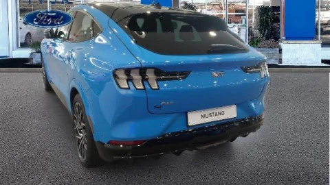 Ford Mustang Mach-E AWD 358kW Batería 98.8Kwh GT