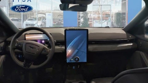 Ford Mustang Mach-E AWD 358kW Batería 98.8Kwh GT