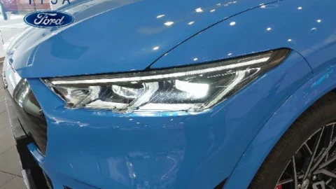 Ford Mustang Mach-E AWD 358kW Batería 98.8Kwh GT