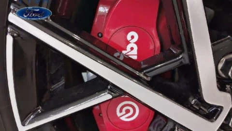 Ford Mustang Mach-E AWD 358kW Batería 98.8Kwh GT