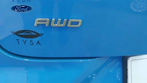 Ford Mustang Mach-E AWD 358kW Batería 98.8Kwh GT