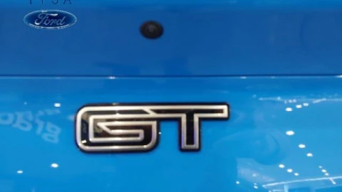 Ford Mustang Mach-E AWD 358kW Batería 98.8Kwh GT