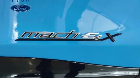 Ford Mustang Mach-E AWD 358kW Batería 98.8Kwh GT