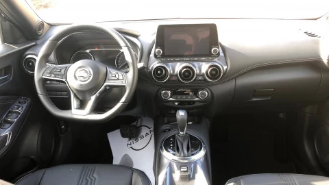 Nissan Juke TODOTERRENO 1.6 HYBRID HEV 105KW TEKNA AUTO 145 5P