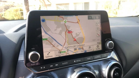 Nissan Juke TODOTERRENO 1.6 HYBRID HEV 105KW TEKNA AUTO 145 5P
