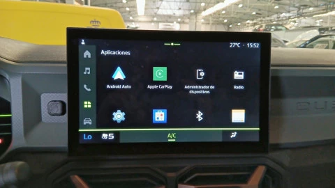 Dacia Duster Extreme HYBRID 105kW (140CV) 4X2