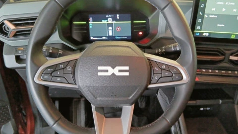 Dacia Duster Extreme HYBRID 105kW (140CV) 4X2